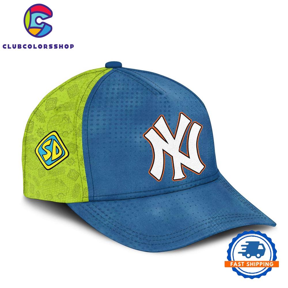 MLB New York Yankees x Scooby-Doo Classic Cap MLB New York Yankees x Scooby-Doo Classic Cap