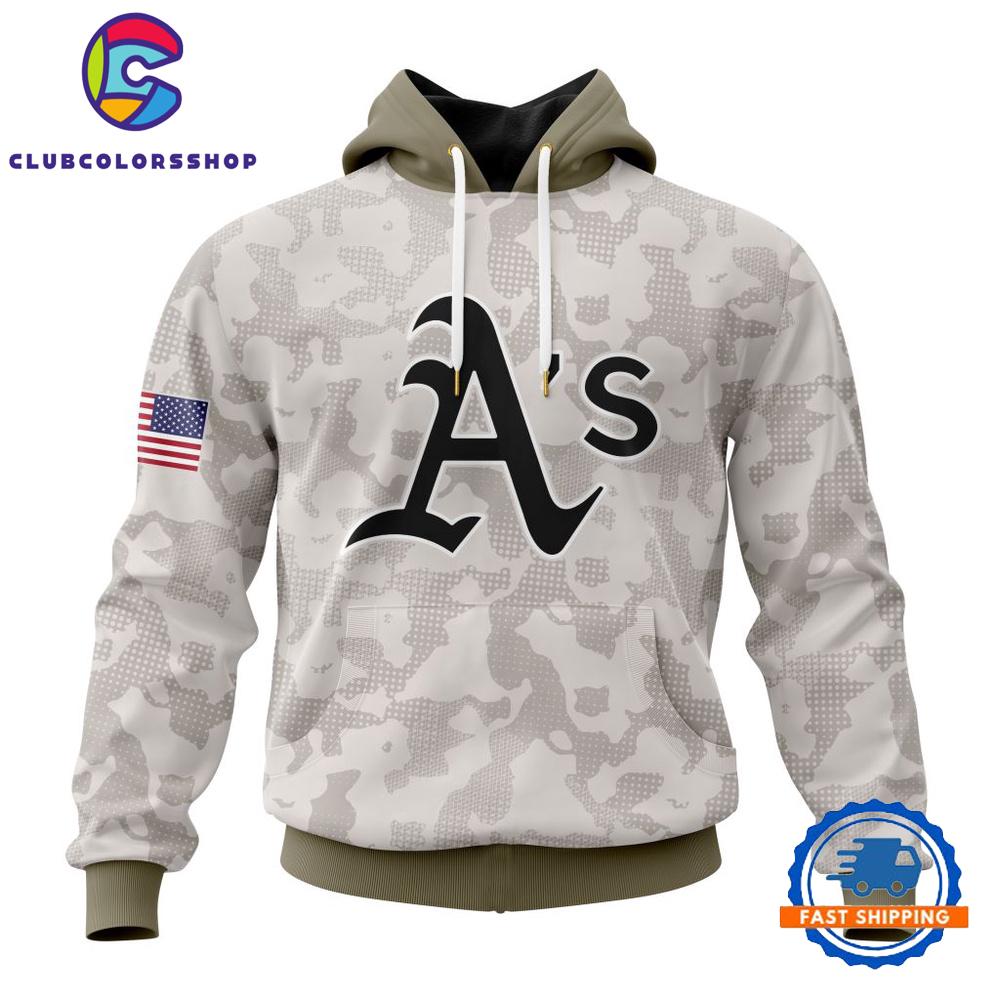 MLB Oakland Athletics Special Armed Forces Day Design Hoodie, TShirt, Sweatshirt