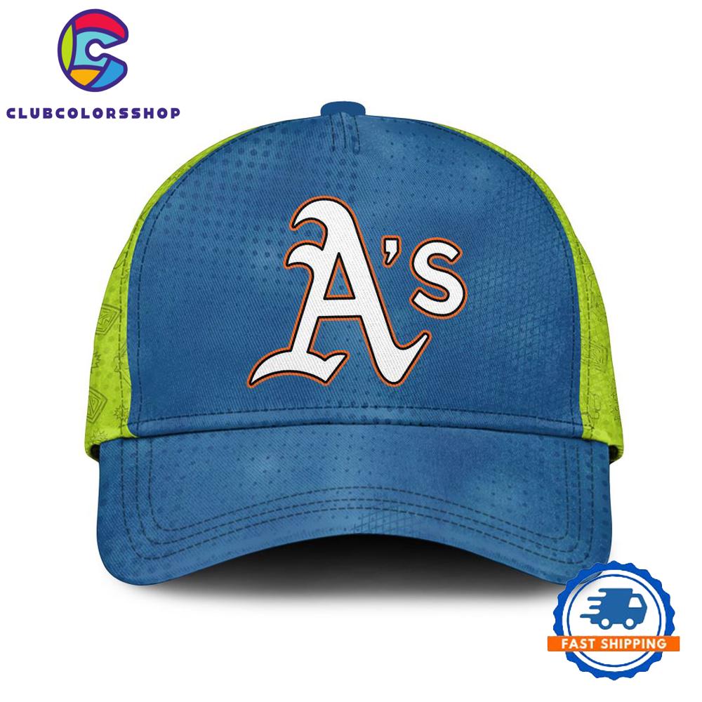 MLB Oakland Athletics x Scooby-Doo Classic Cap