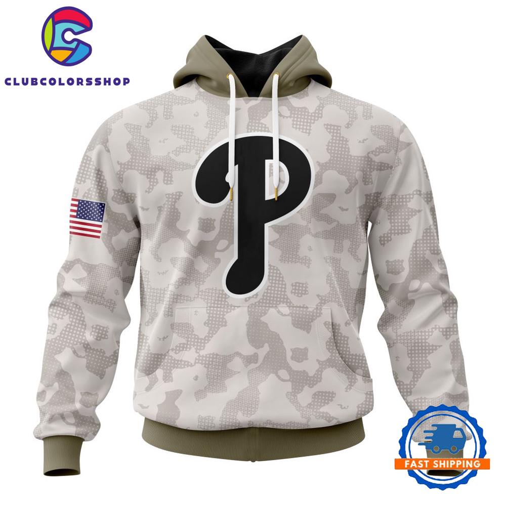 MLB Philadelphia Phillies Special Armed Forces Day Design Hoodie, TShirt, Sweatshirt