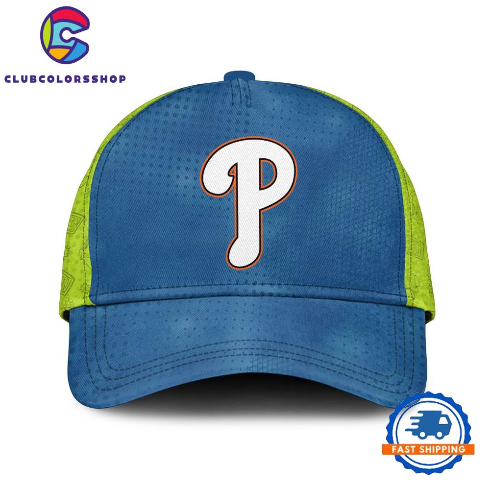 MLB Philadelphia Phillies x Scooby-Doo Classic Cap