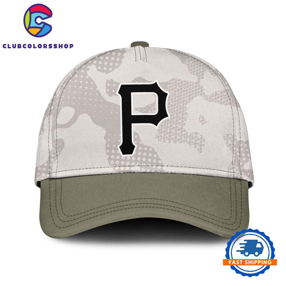 MLB Pittsburgh Pirates Special Armed Forces Day Classic Cap
