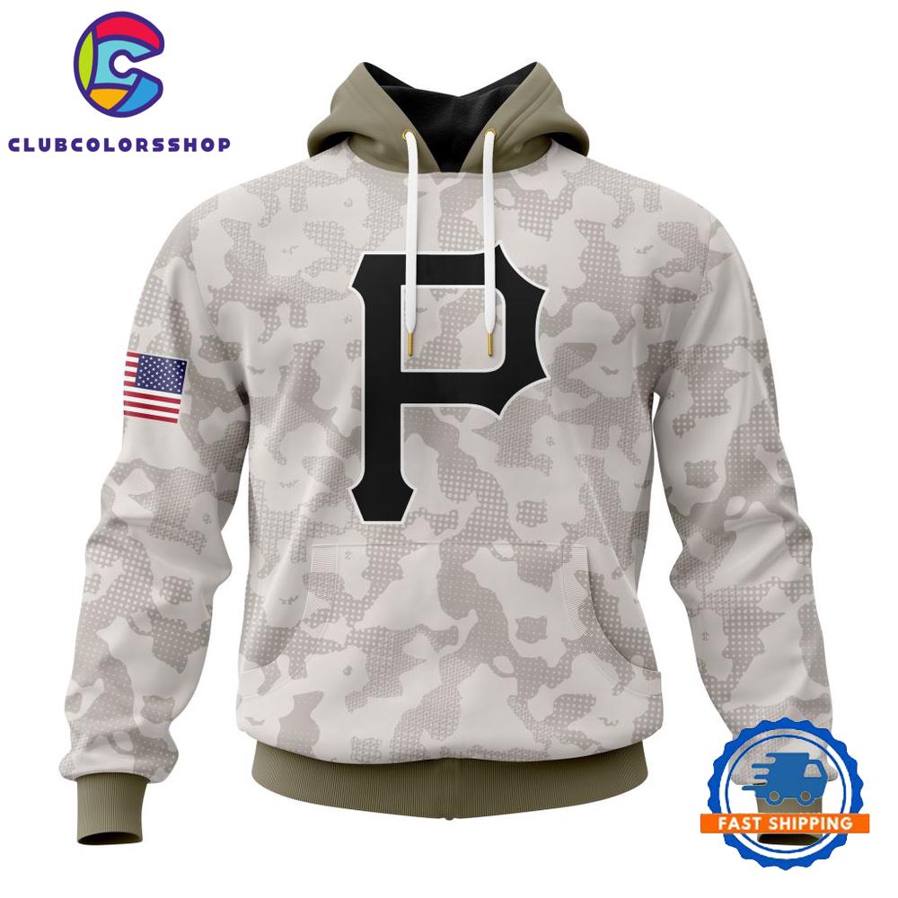 MLB Pittsburgh Pirates Special Armed Forces Day Design Hoodie, TShirt, Sweatshirt