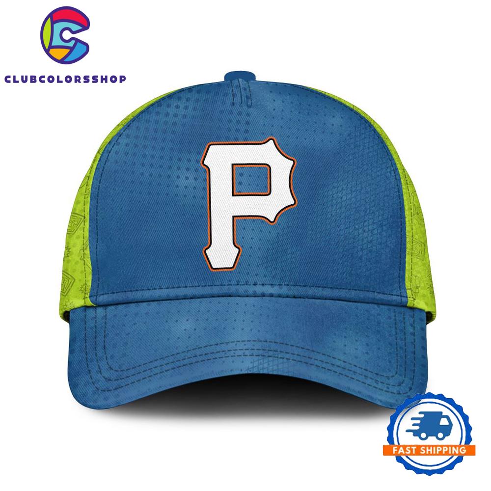 MLB Pittsburgh Pirates x Scooby-Doo Classic Cap