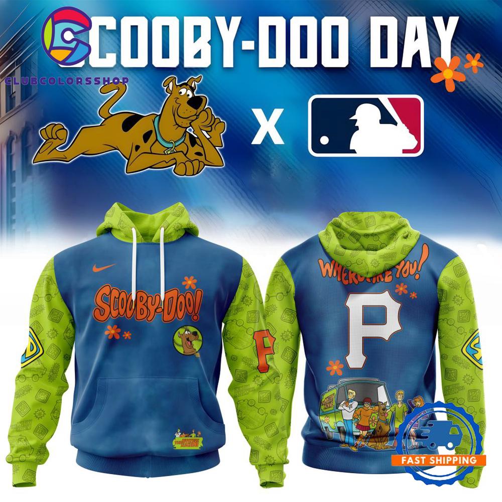 MLB Pittsburgh Pirates x Scooby-Doo T Shirt, Hoodie, Sweatshirt MLB Pittsburgh Pirates x Scooby-Doo T Shirt, Hoodie, Sweatshirt