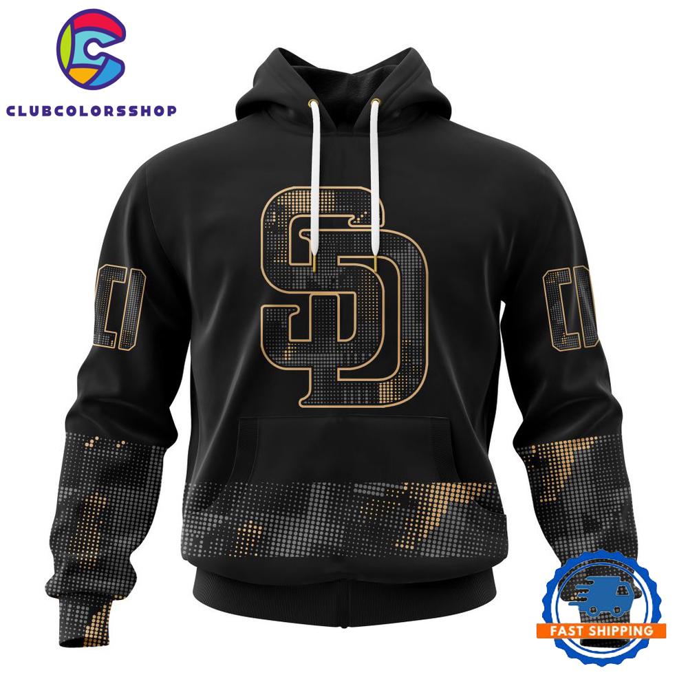 MLB San Diego Padres Special Armed Forces Day Design Hoodie, TShirt, Sweatshirt