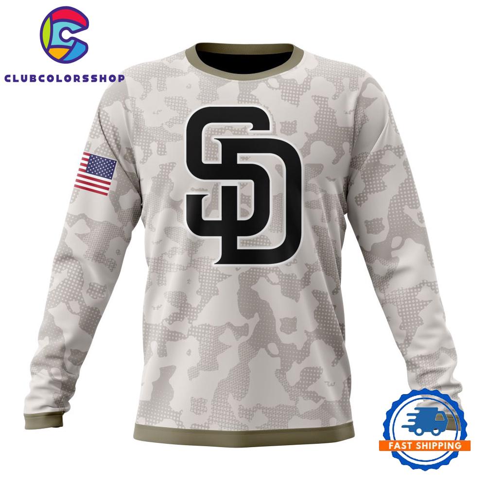 MLB San Diego Padres Special Armed Forces Day Design Hoodie, TShirt, Sweatshirt MLB San Diego Padres Special Armed Forces Day Design Hoodie, TShirt, Sweatshirt
