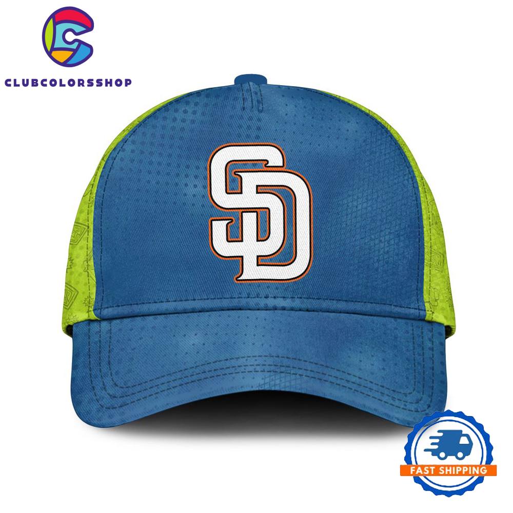 MLB San Diego Padres x Scooby-Doo Classic Cap