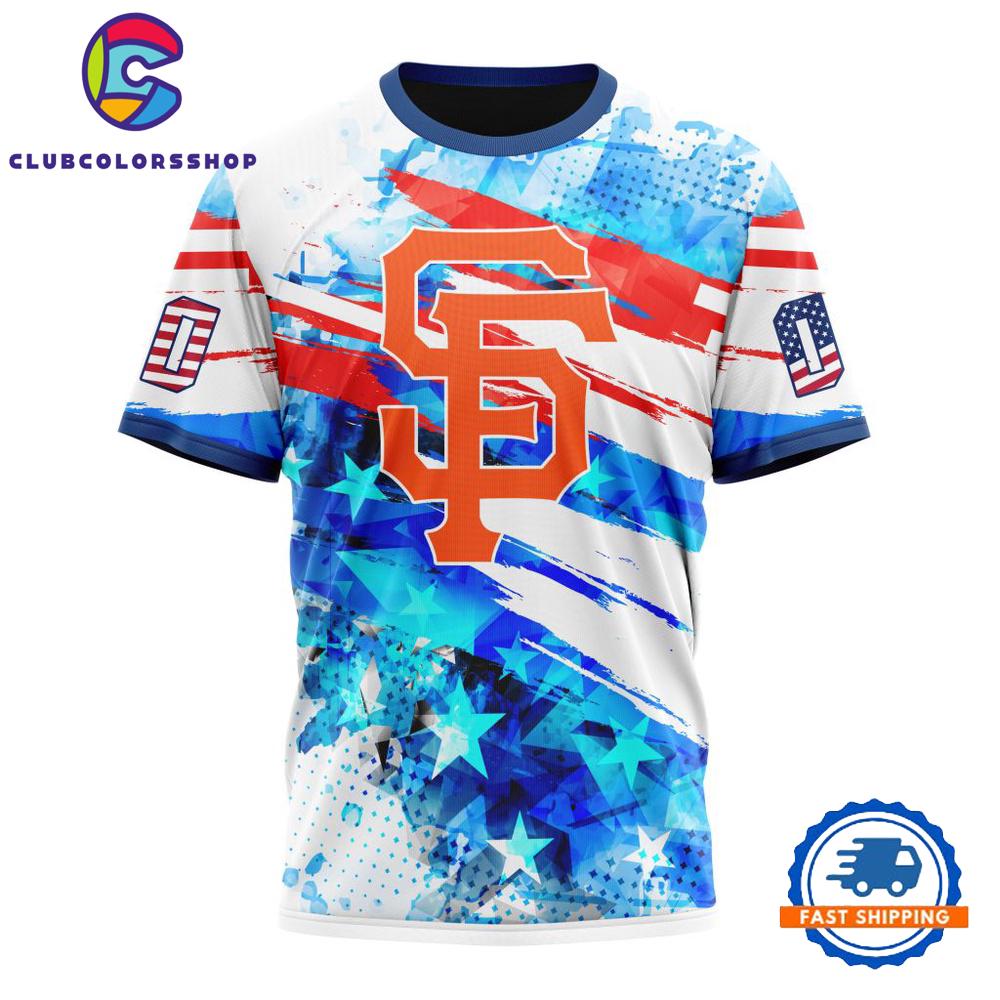 MLB San Francisco Giants Special Independence Day 4th Of July Design Hoodie, T Shirt, Long Sleeve Shirt MLB San Francisco Giants Special Independence Day 4th Of July Design Hoodie, T Shirt, Long Sleeve Shirt