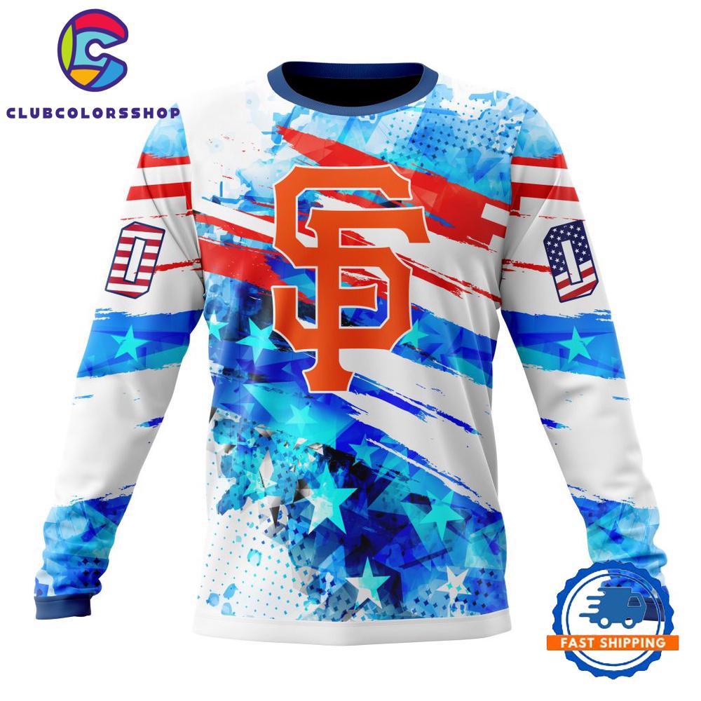 MLB San Francisco Giants Special Independence Day 4th Of July Design Hoodie, T Shirt, Long Sleeve Shirt MLB San Francisco Giants Special Independence Day 4th Of July Design Hoodie, T Shirt, Long Sleeve Shirt