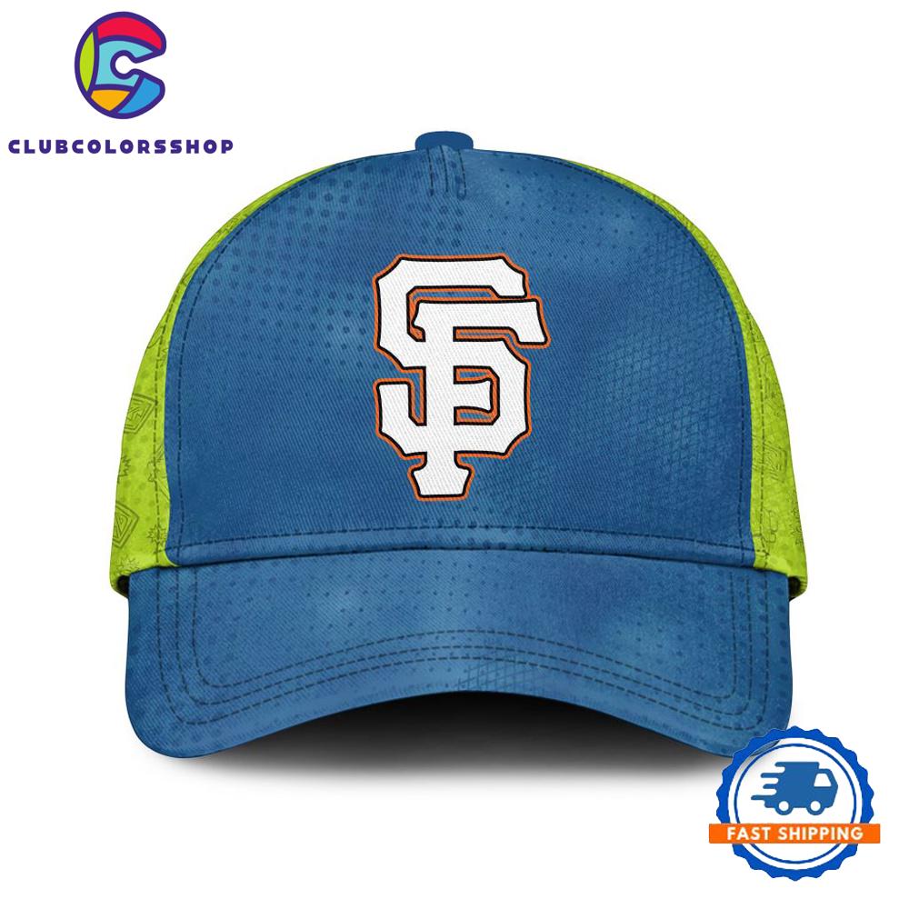 MLB San Francisco Giants x Scooby-Doo Classic Cap