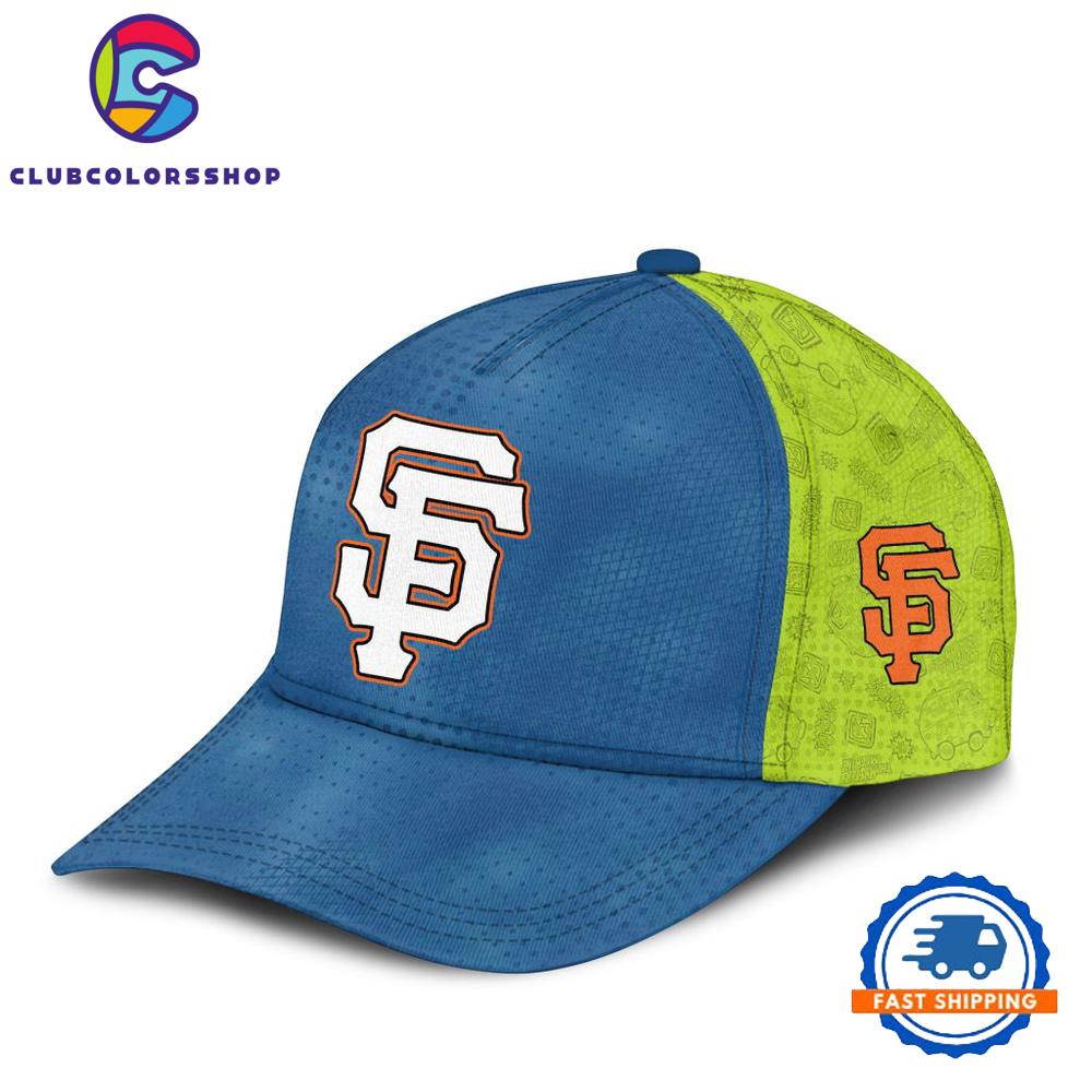 MLB San Francisco Giants x Scooby-Doo Classic Cap MLB San Francisco Giants x Scooby-Doo Classic Cap
