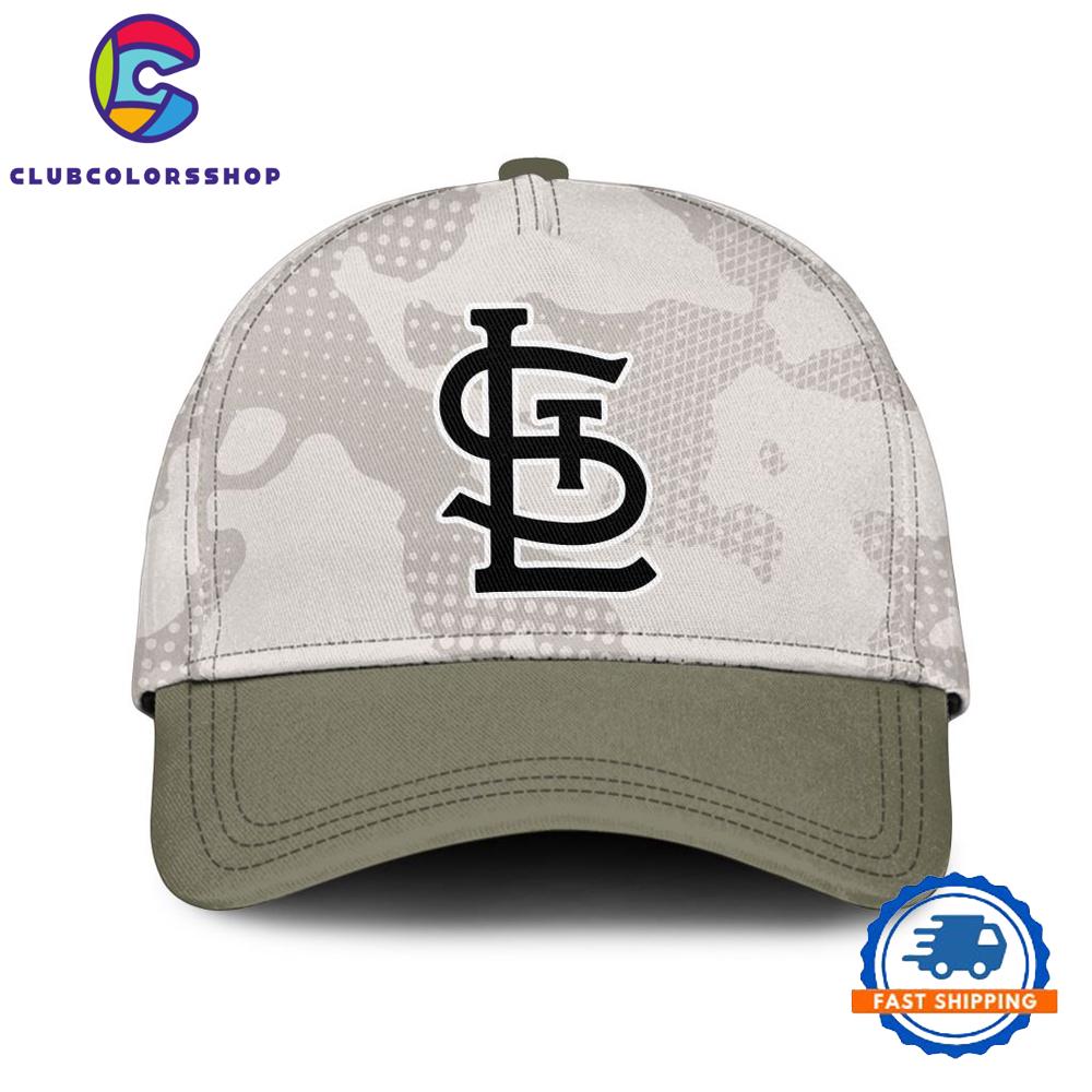 MLB St. Louis Cardinals Special Armed Forces Day Classic Cap