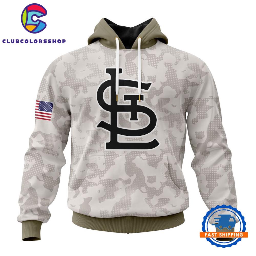 MLB St. Louis Cardinals Special Armed Forces Day Design Hoodie, TShirt, Sweatshirt