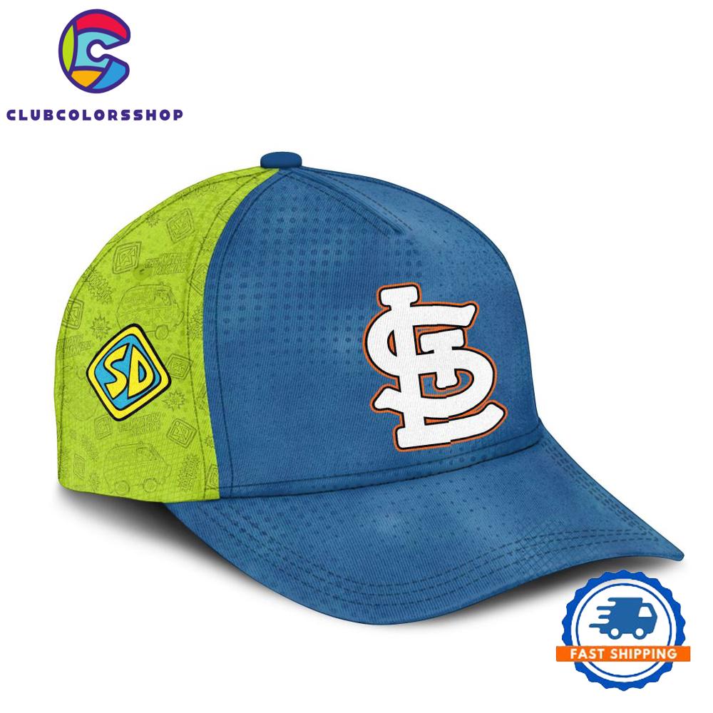 MLB St. Louis Cardinals x Scooby-Doo Classic Cap MLB St. Louis Cardinals x Scooby-Doo Classic Cap