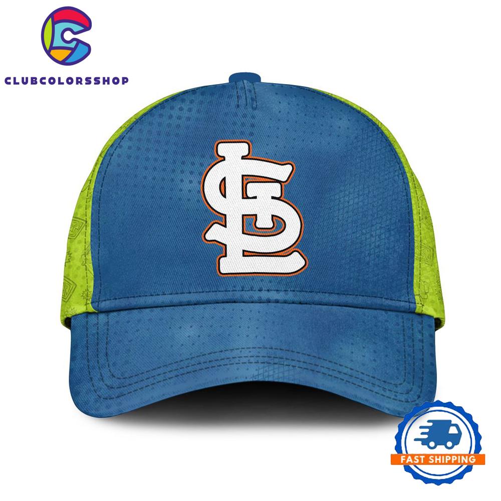 MLB St. Louis Cardinals x Scooby-Doo Classic Cap