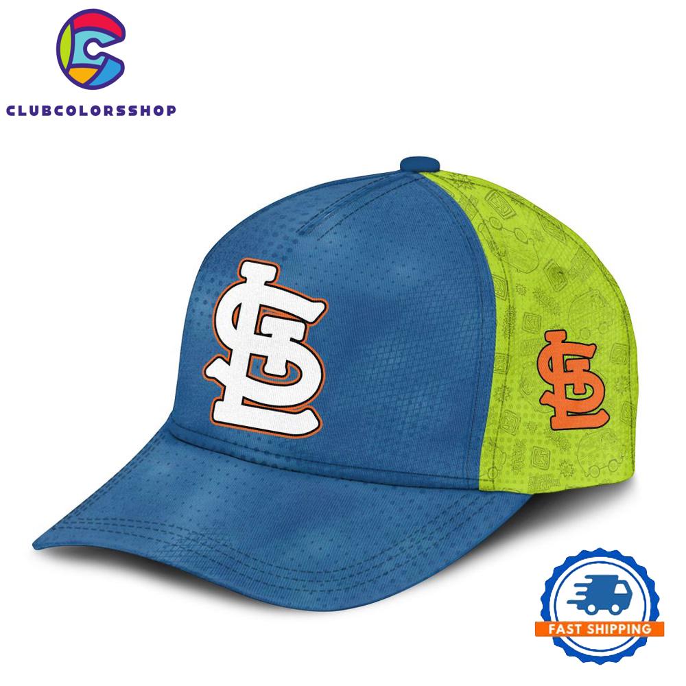 MLB St. Louis Cardinals x Scooby-Doo Classic Cap MLB St. Louis Cardinals x Scooby-Doo Classic Cap