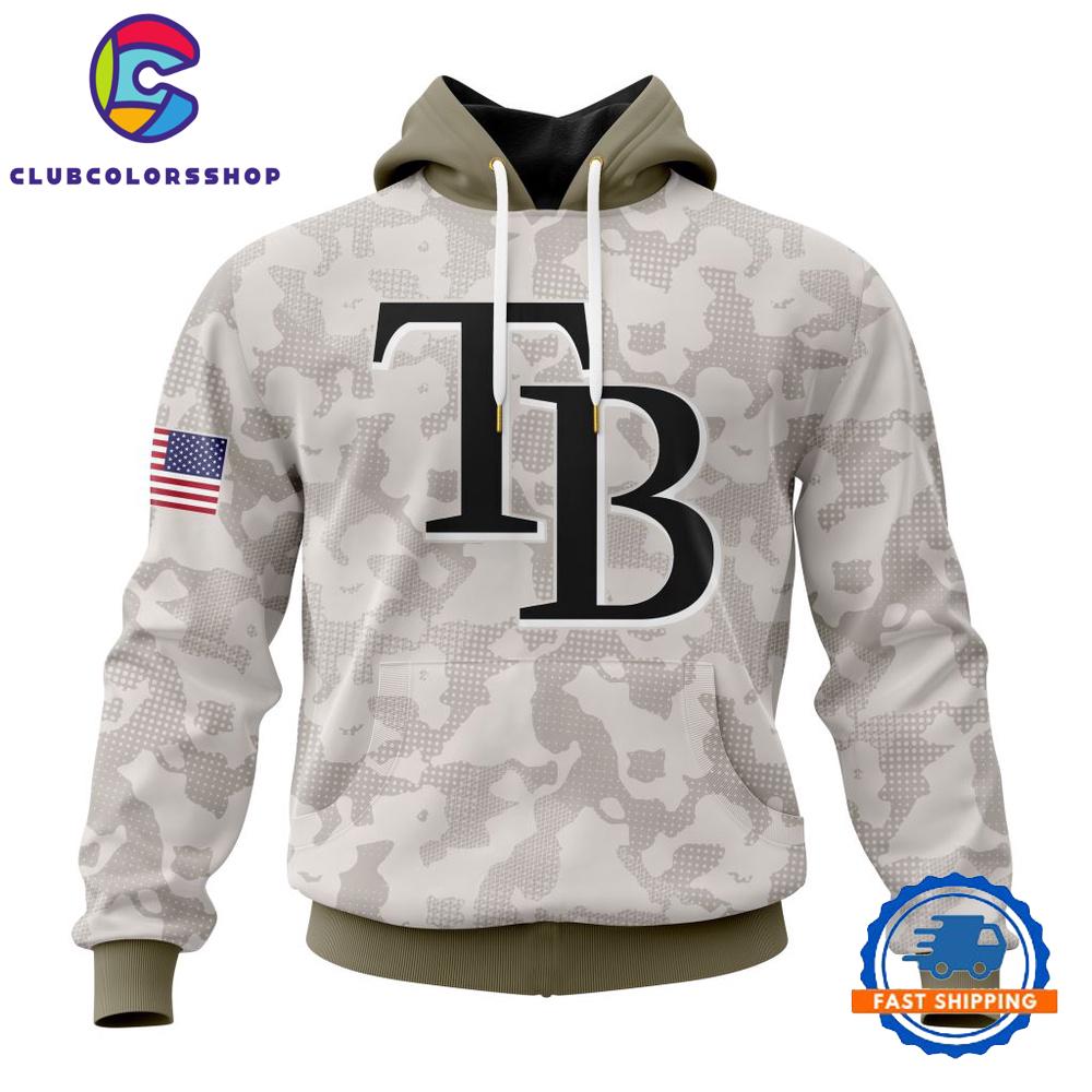 MLB Tampa Bay Rays Special Armed Forces Day Design Hoodie, TShirt, Sweatshirt