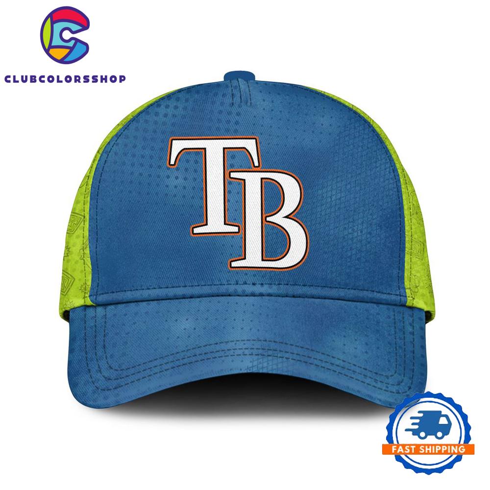 MLB Tampa Bay Rays x Scooby-Doo Classic Cap