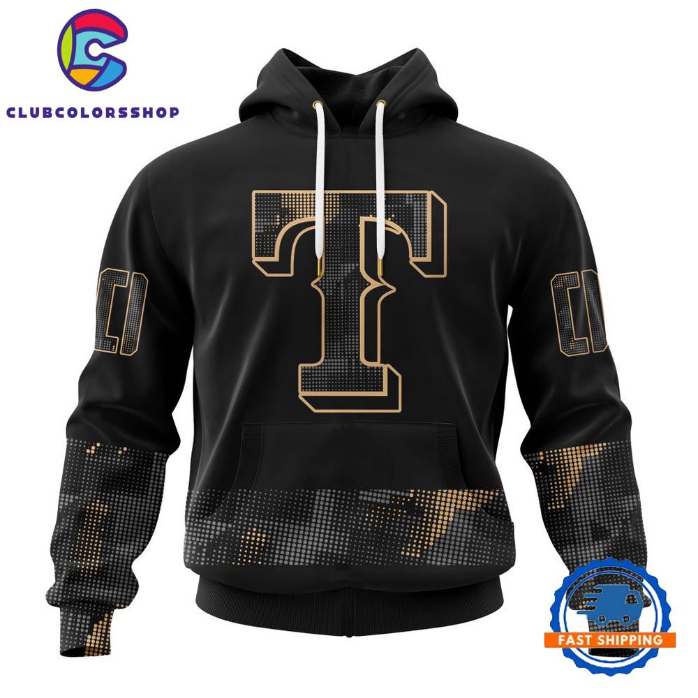 MLB Texas Rangers Special Armed Forces Day Design Hoodie, TShirt, Sweatshirt
