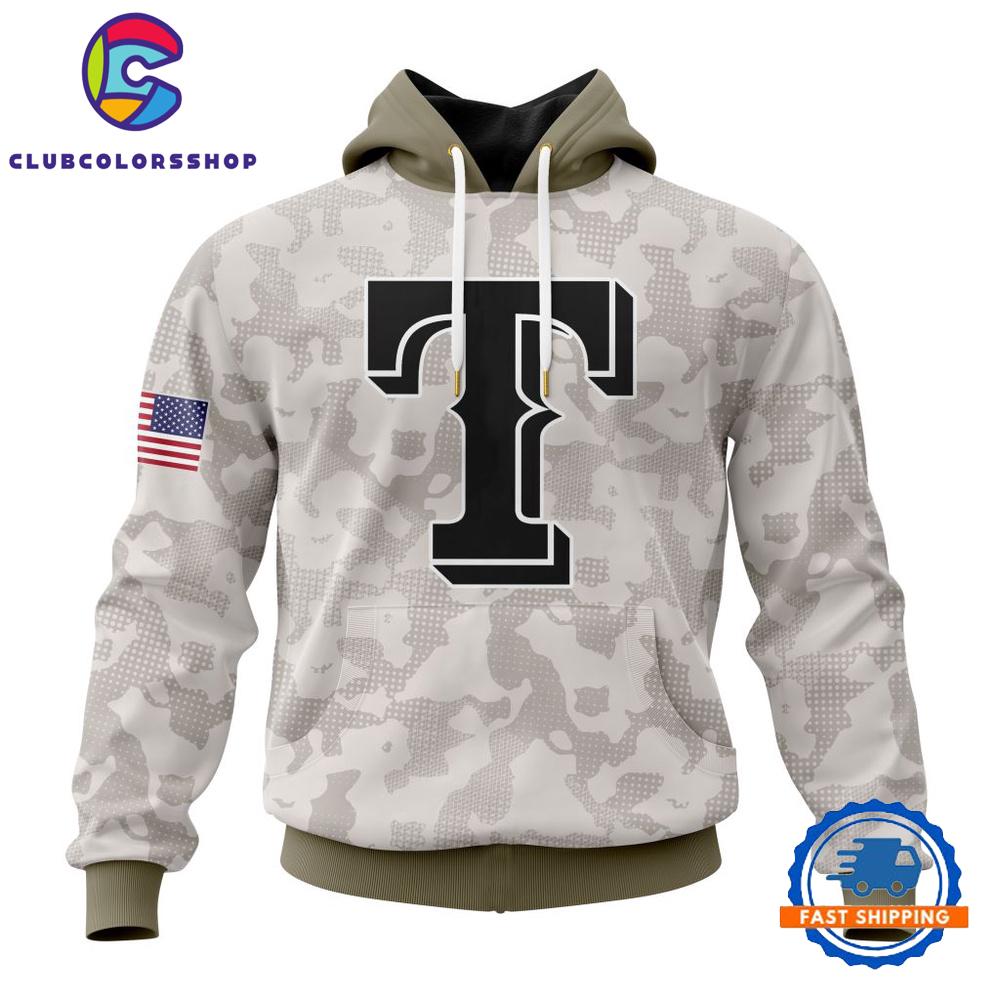 MLB Texas Rangers Special Armed Forces Day Design Hoodie, TShirt, Sweatshirt