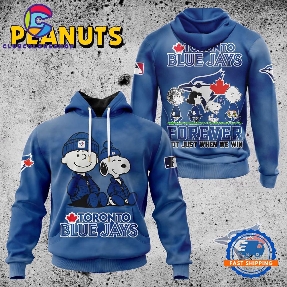 MLB Toronto Blue Jays Peanuts 75th Anniversary TShirt, Sweatshirt, Hoodie MLB Toronto Blue Jays Peanuts 75th Anniversary TShirt, Sweatshirt, Hoodie