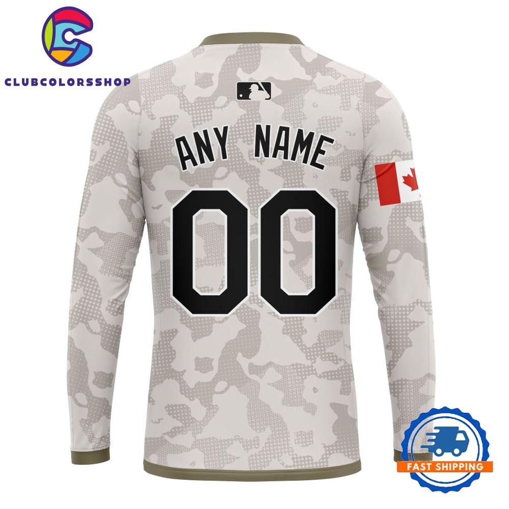 MLB Toronto Blue Jays Special Armed Forces Day Design Hoodie, TShirt, Sweatshirt