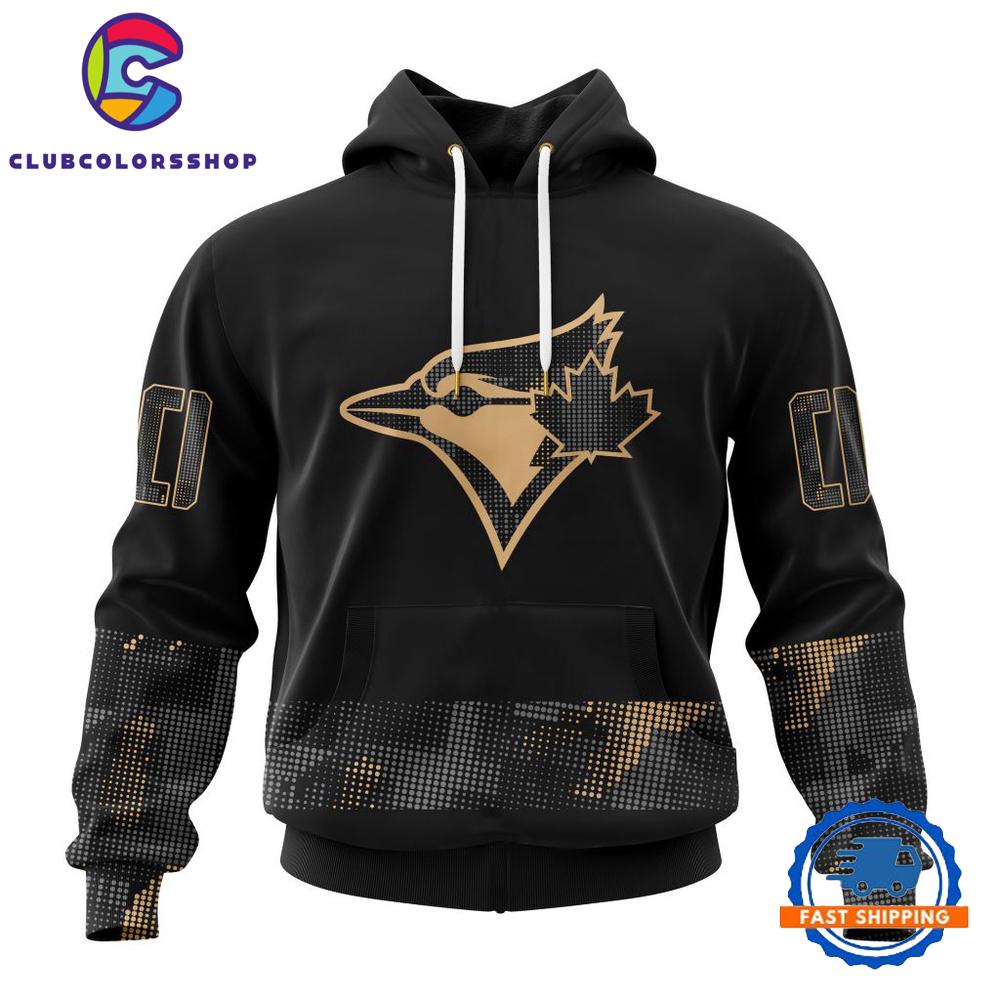 MLB Toronto Blue Jays Special Armed Forces Day Design Hoodie, TShirt, Sweatshirt