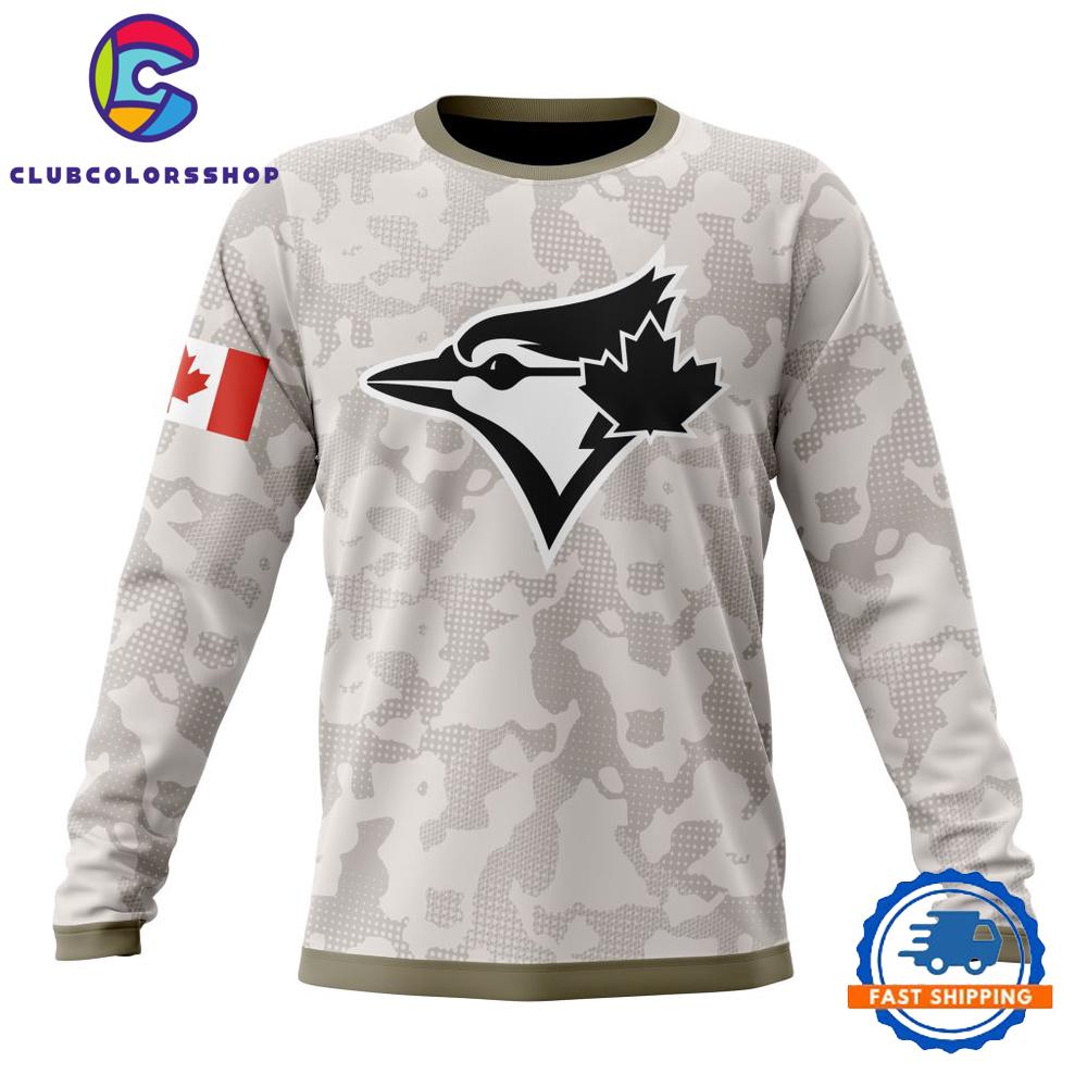 MLB Toronto Blue Jays Special Armed Forces Day Design Hoodie, TShirt, Sweatshirt