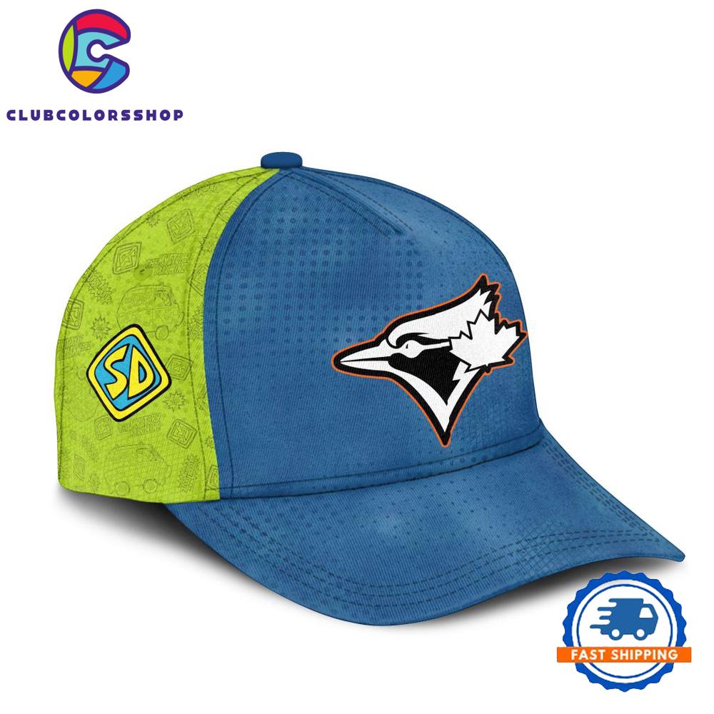 MLB Toronto Blue Jays x Scooby-Doo Classic Cap MLB Toronto Blue Jays x Scooby-Doo Classic Cap