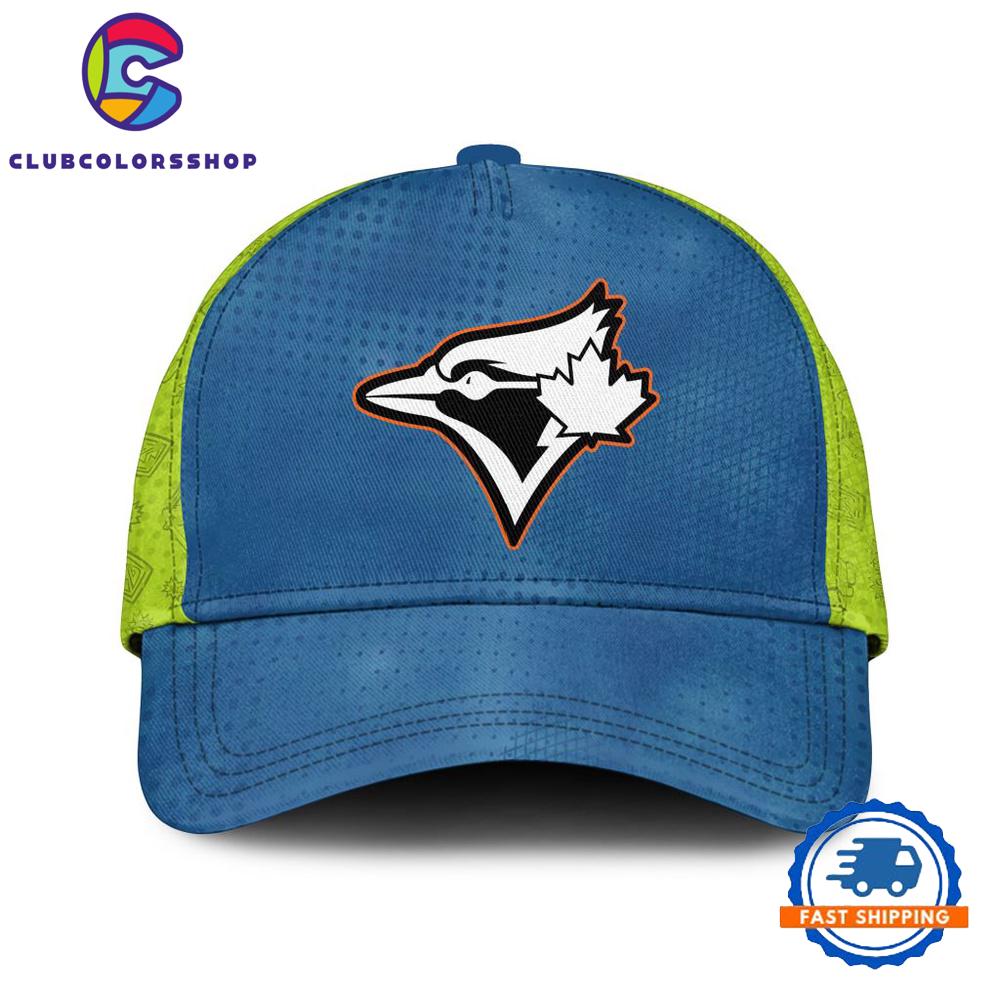 MLB Toronto Blue Jays x Scooby-Doo Classic Cap