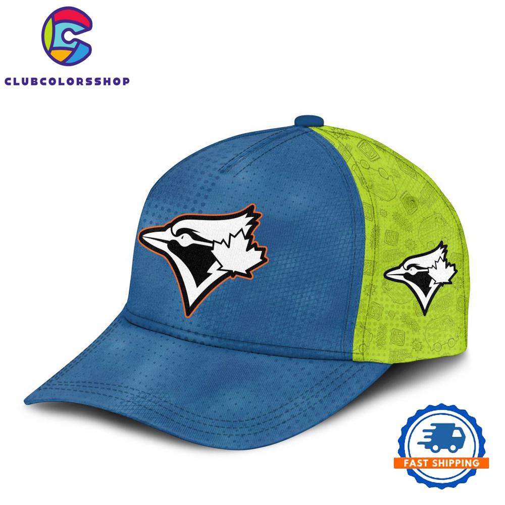 MLB Toronto Blue Jays x Scooby-Doo Classic Cap MLB Toronto Blue Jays x Scooby-Doo Classic Cap
