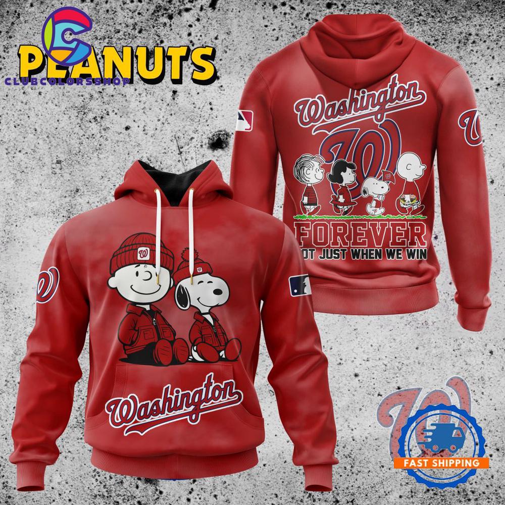 MLB Washington Nationals Peanuts 75th Anniversary TShirt, Sweatshirt, Hoodie MLB Washington Nationals Peanuts 75th Anniversary TShirt, Sweatshirt, Hoodie