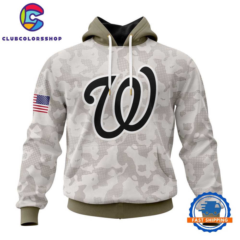 MLB Washington Nationals Special Armed Forces Day Design Hoodie, TShirt, Sweatshirt