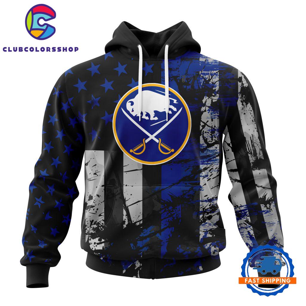 Buffalo Sabres Specialized Jersey For America Hoodie, T Shirt, Long Sleeve Shirt