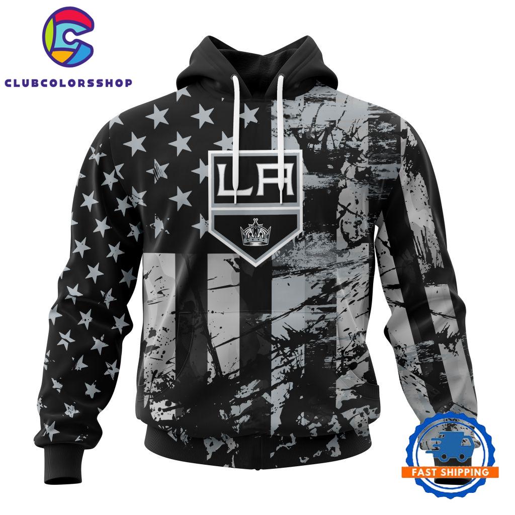 Los Angeles Kings Specialized Jersey For America Hoodie, T Shirt, Long Sleeve Shirt