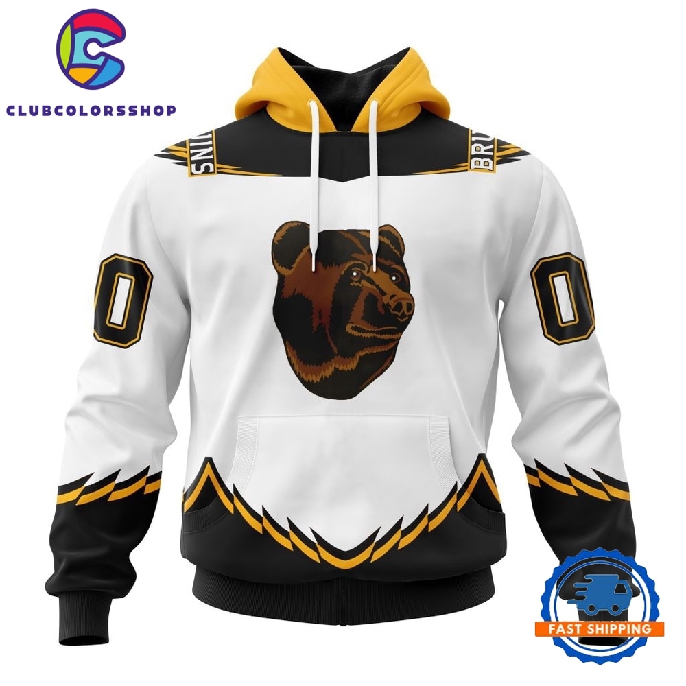 NHL Boston Bruins Reverse Retro Kits Hoodie, T Shirt