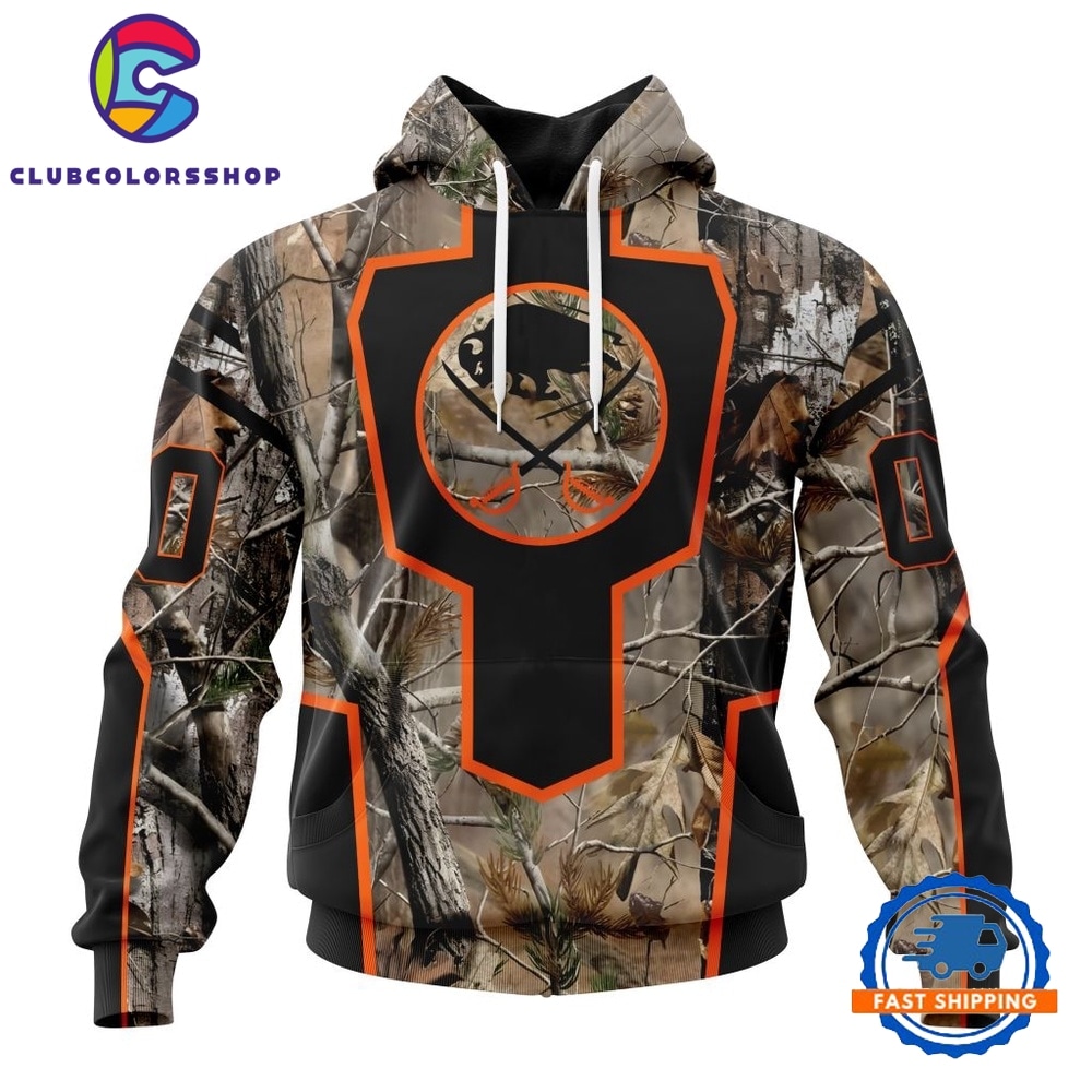 NHL Buffalo Sabres Special Camo Realtree Hunting Hoodie, T Shirt