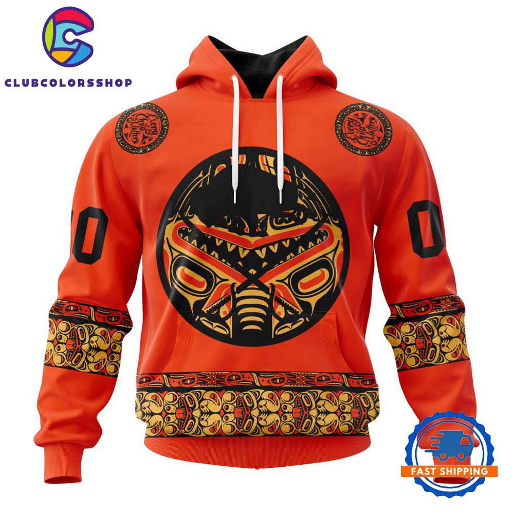 NHL Buffalo Sabres Specialized National Day For Truth And Reconciliation Hoodie, T Shirt