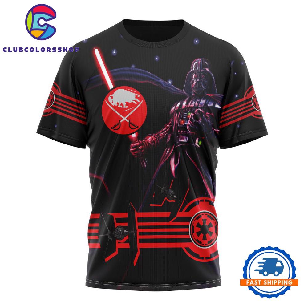NHL Buffalo Sabres Specialized Starwar Darth Vader Version Hoodie, T Shirt NHL Buffalo Sabres Specialized Starwar Darth Vader Version Hoodie, T Shirt