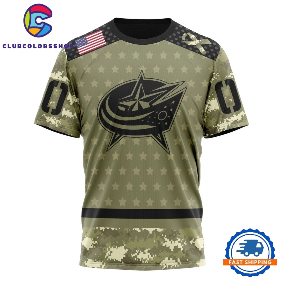 NHL Columbus Blue Jackets Special Camo Military Appreciation Hoodie, T Shirt NHL Columbus Blue Jackets Special Camo Military Appreciation Hoodie, T Shirt