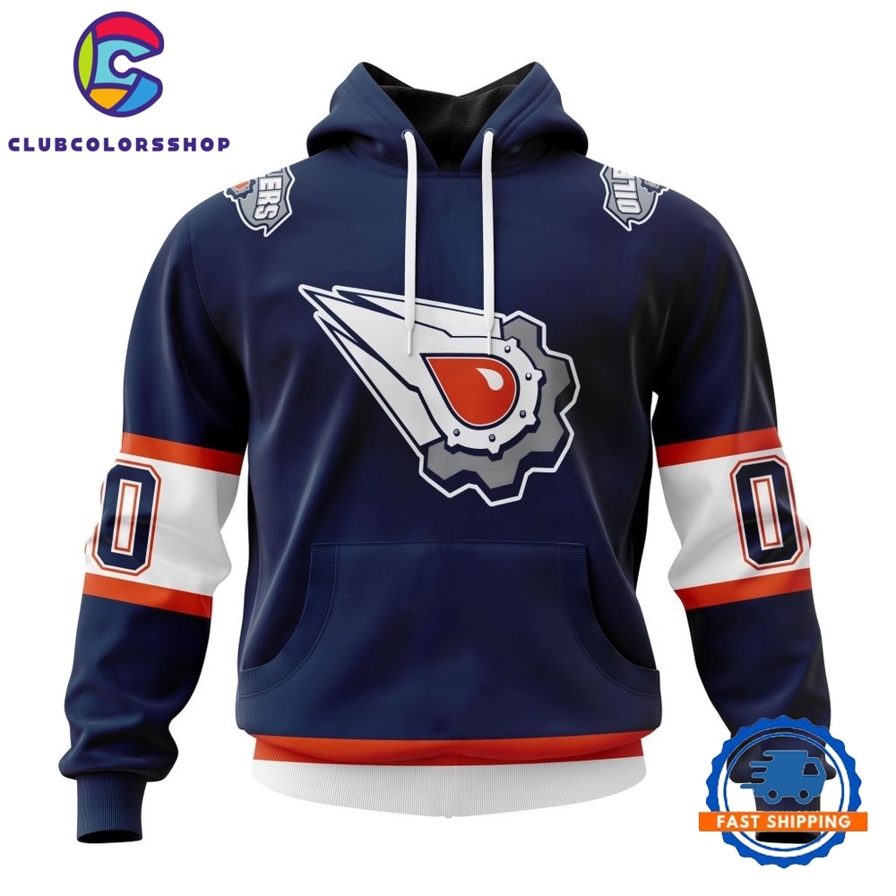 NHL Edmonton Oilers Reverse Retro Kits Hoodie, T Shirt