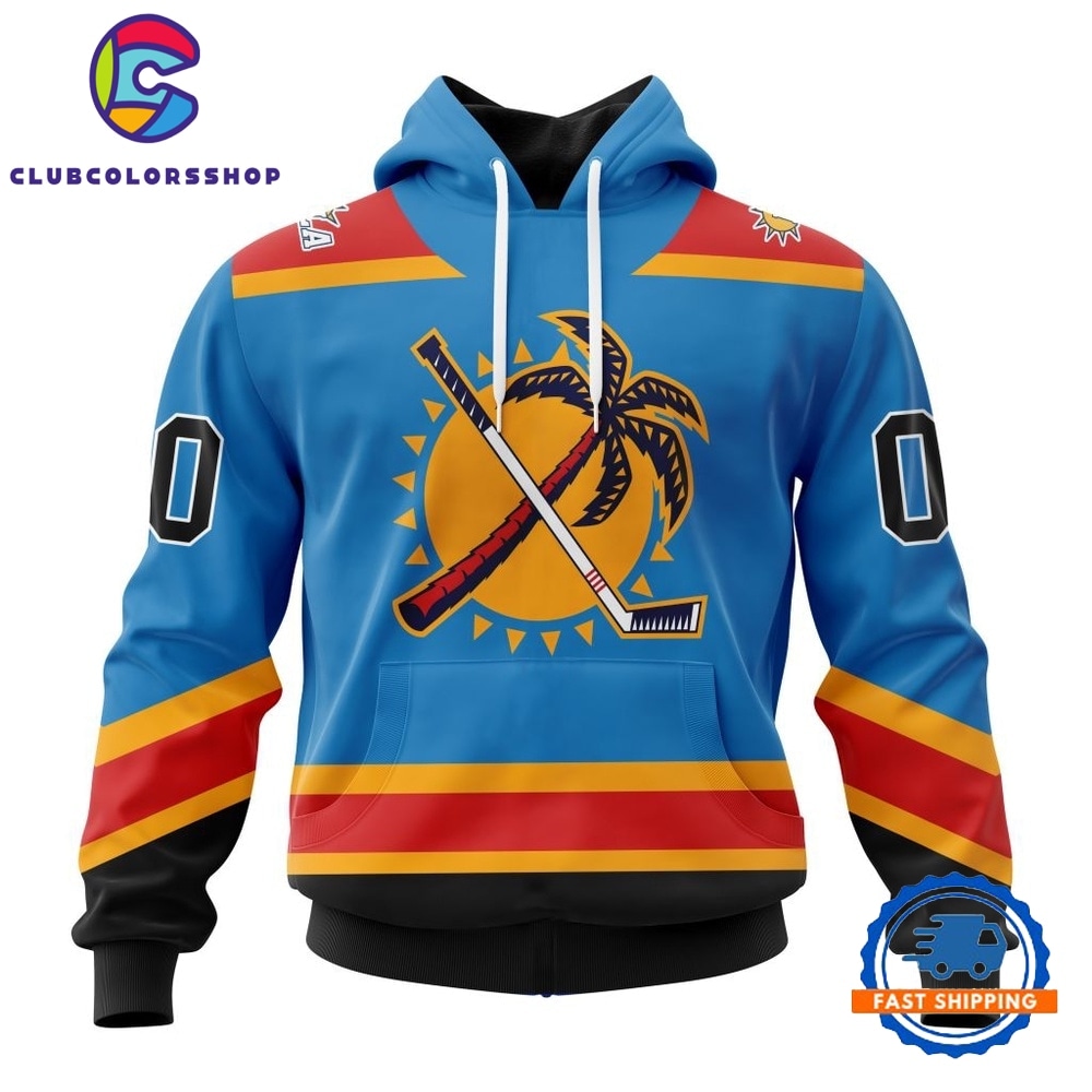 NHL Florida Panthers Reverse Retro Kits Hoodie, T Shirt