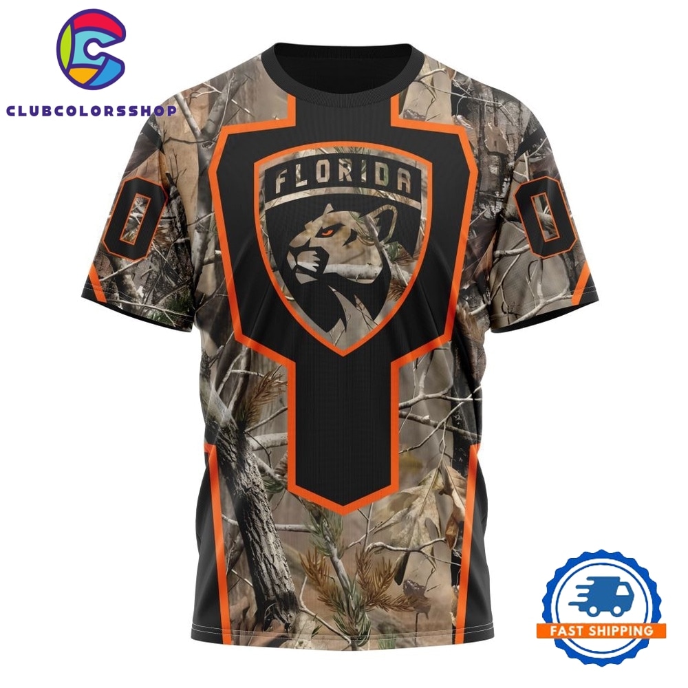 NHL Florida Panthers Special Camo Realtree Hunting Hoodie, T Shirt NHL Florida Panthers Special Camo Realtree Hunting Hoodie, T Shirt
