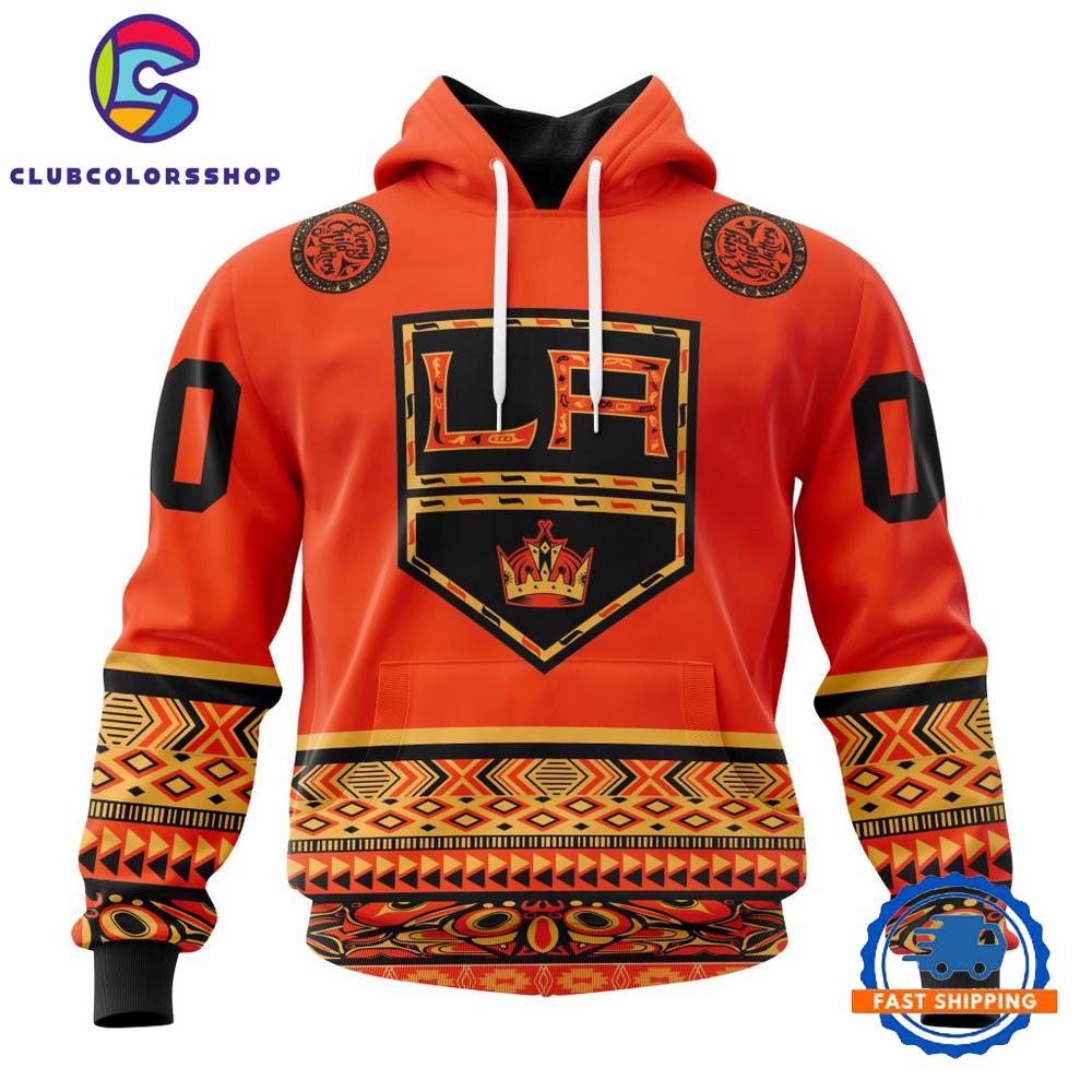 NHL Los Angeles Kings Specialized National Day For Truth And Reconciliation Hoodie, T Shirt