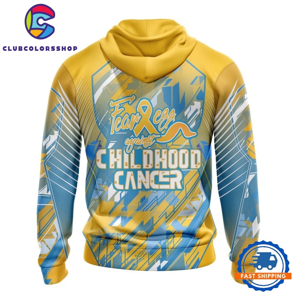 NHL New Jersey Devils Specialized Design Fearless Against Childhood Cancers Hoodie, T Shirt NHL New Jersey Devils Specialized Design Fearless Against Childhood Cancers Hoodie, T Shirt
