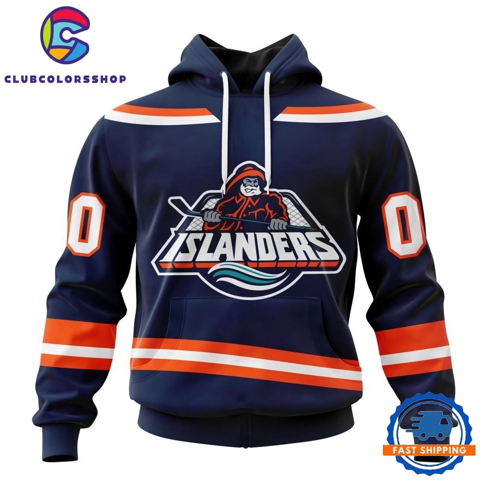 NHL New York Islanders Reverse Retro Kits Hoodie, T Shirt