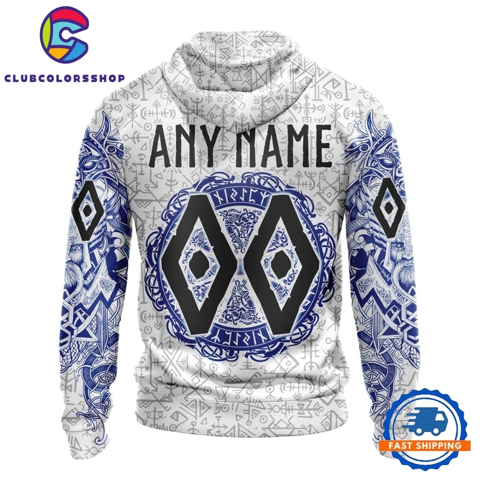 NHL New York Islanders Special Norse Viking Symbols Hoodie, T Shirt 2