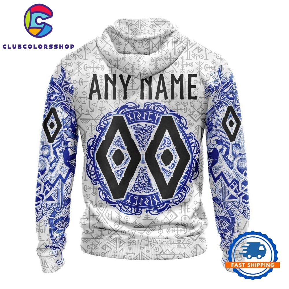 NHL New York Rangers Special Norse Viking Symbols Hoodie, T Shirt 2