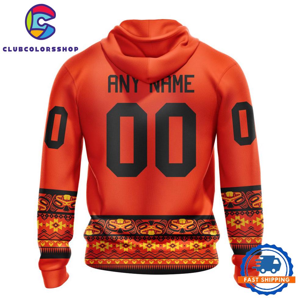 NHL Ottawa Senators Specialized National Day For Truth And Reconciliation Hoodie, T Shirt